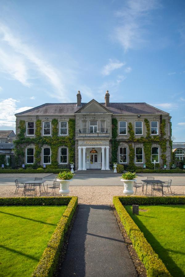 Finnstown Castle Hotel Lucan Exteriör bild