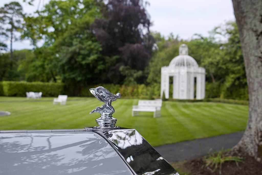 Finnstown Castle Hotel Lucan Exteriör bild